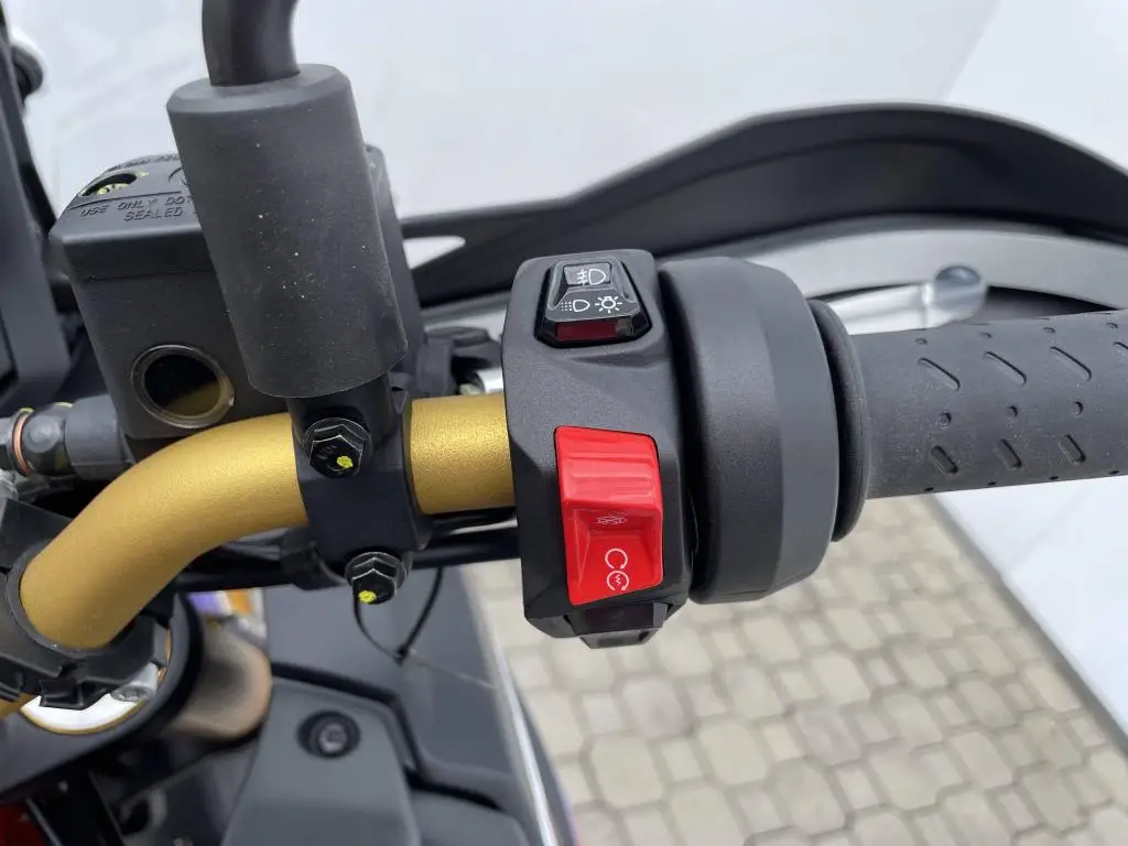 Aprilia Tuareg 660 Rally EU5+  / 59kW