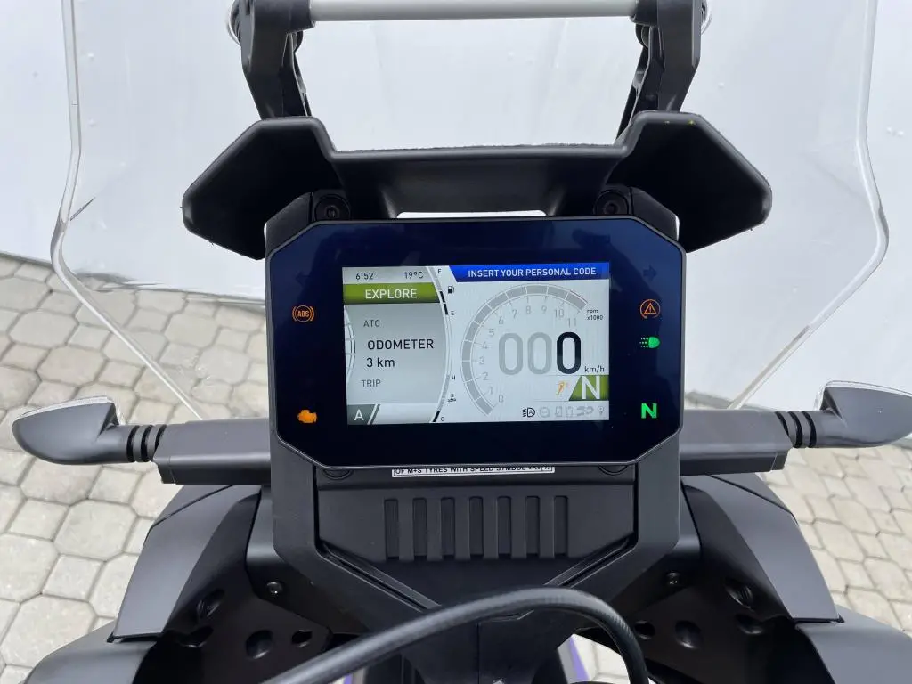 Aprilia Tuareg 660 Rally EU5+  / 59kW