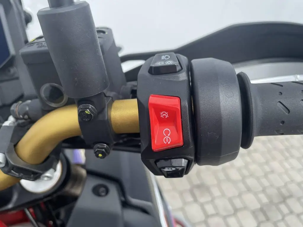 Aprilia Tuareg 660 Rally EU5+  / 59kW