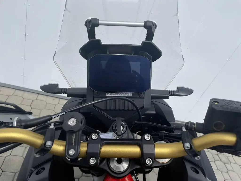 Aprilia Tuareg 660 Rally EU5+  / 59kW