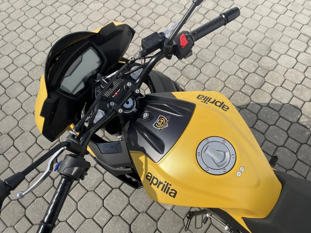 Aprilia Tuono 125 EU5+  / 11kW
