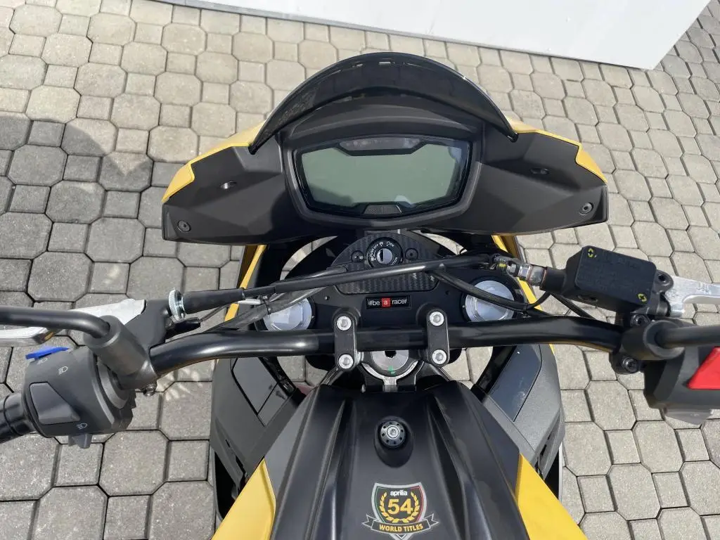 Aprilia Tuono 125 EU5+  / 11kW