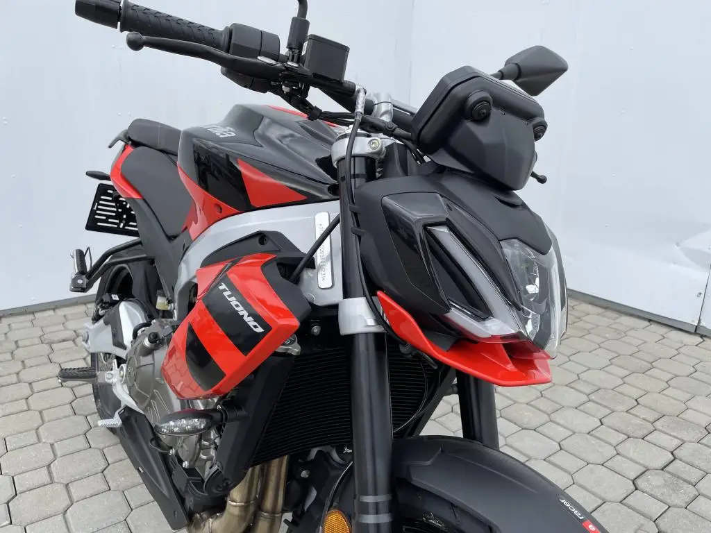 Aprilia Tuono 457 EU5+  / 35kW