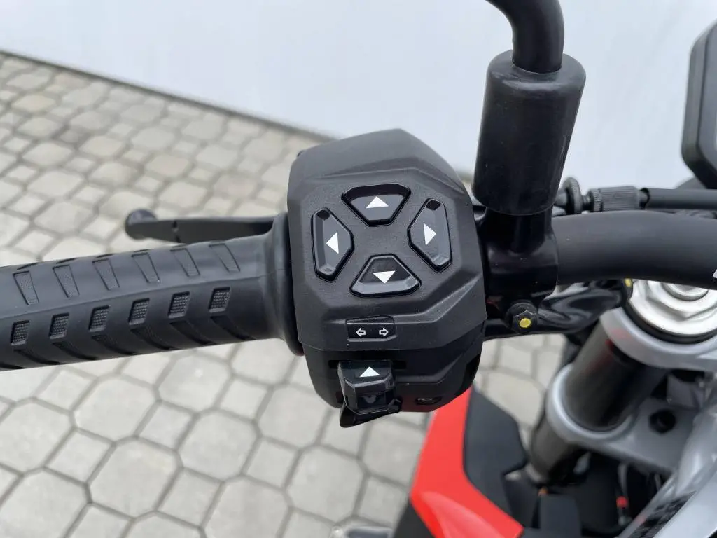 Aprilia Tuono 457 EU5+  / 35kW