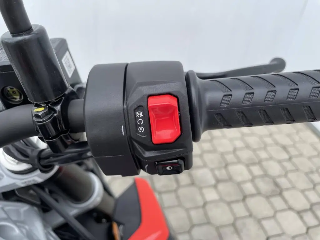 Aprilia Tuono 457 EU5+  / 35kW