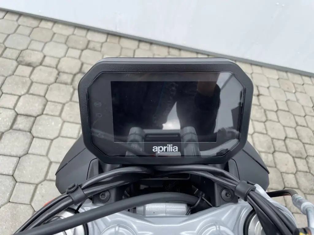 Aprilia Tuono 457 EU5+  / 35kW
