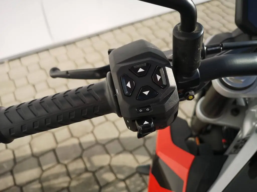 Aprilia Tuono 457 EU5+  / 35kW