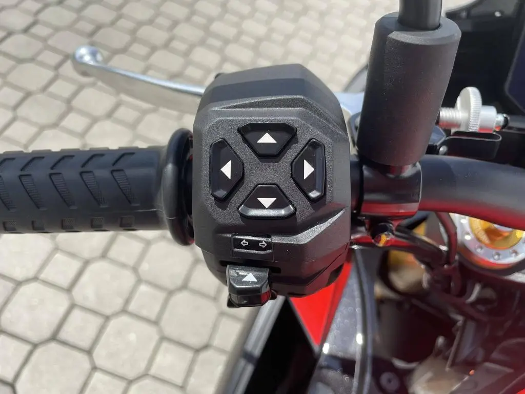 Aprilia Tuono 660 Factory EU5+  / 74kW