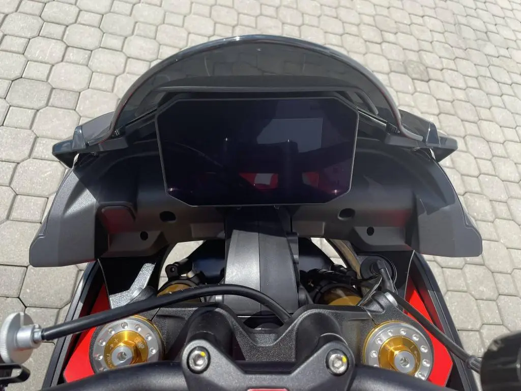 Aprilia Tuono 660 Factory EU5+  / 74kW