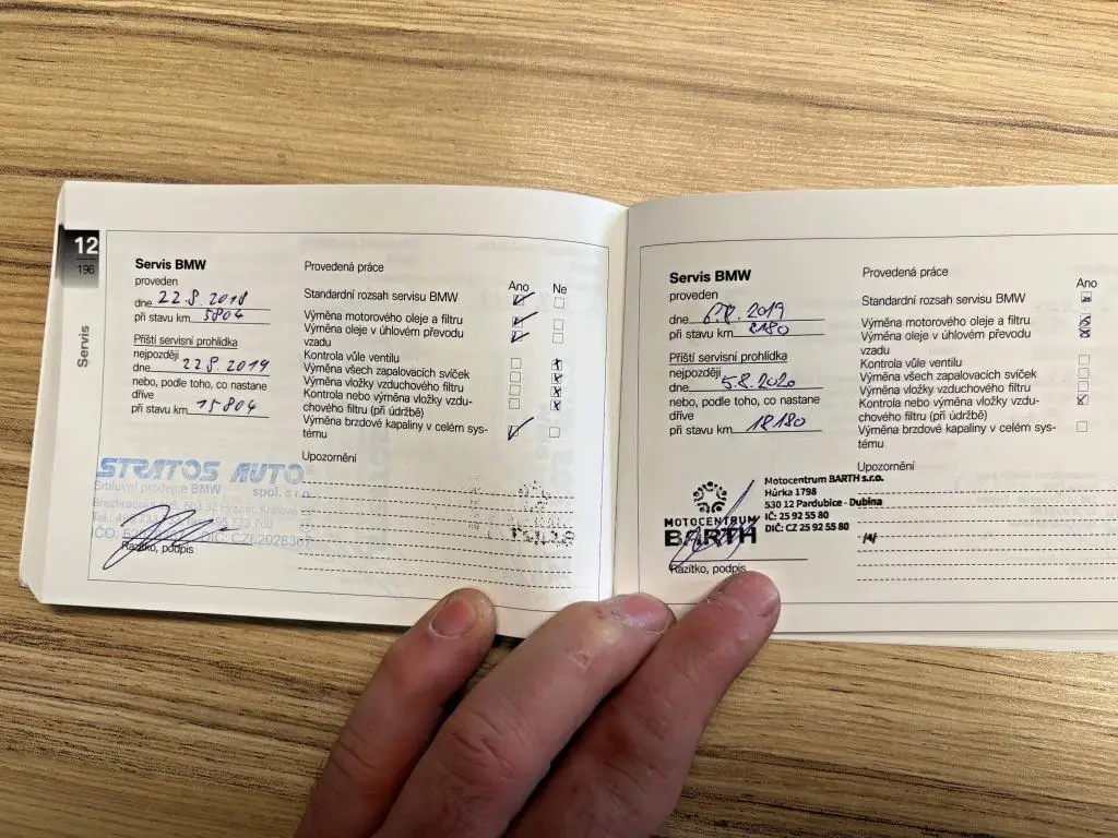 BMW Motorrad BMW R1200 GS  / 92kW