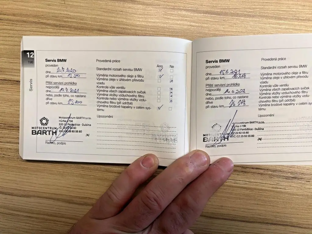 BMW Motorrad BMW R1200 GS  / 92kW