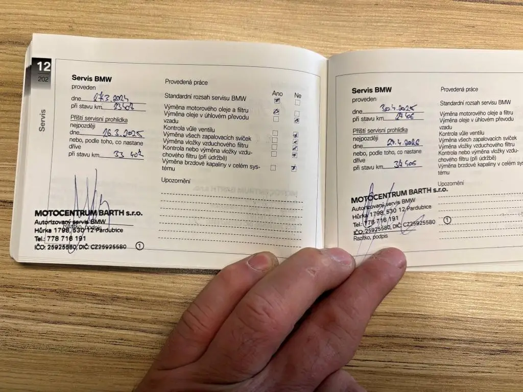 BMW Motorrad BMW R1200 GS  / 92kW