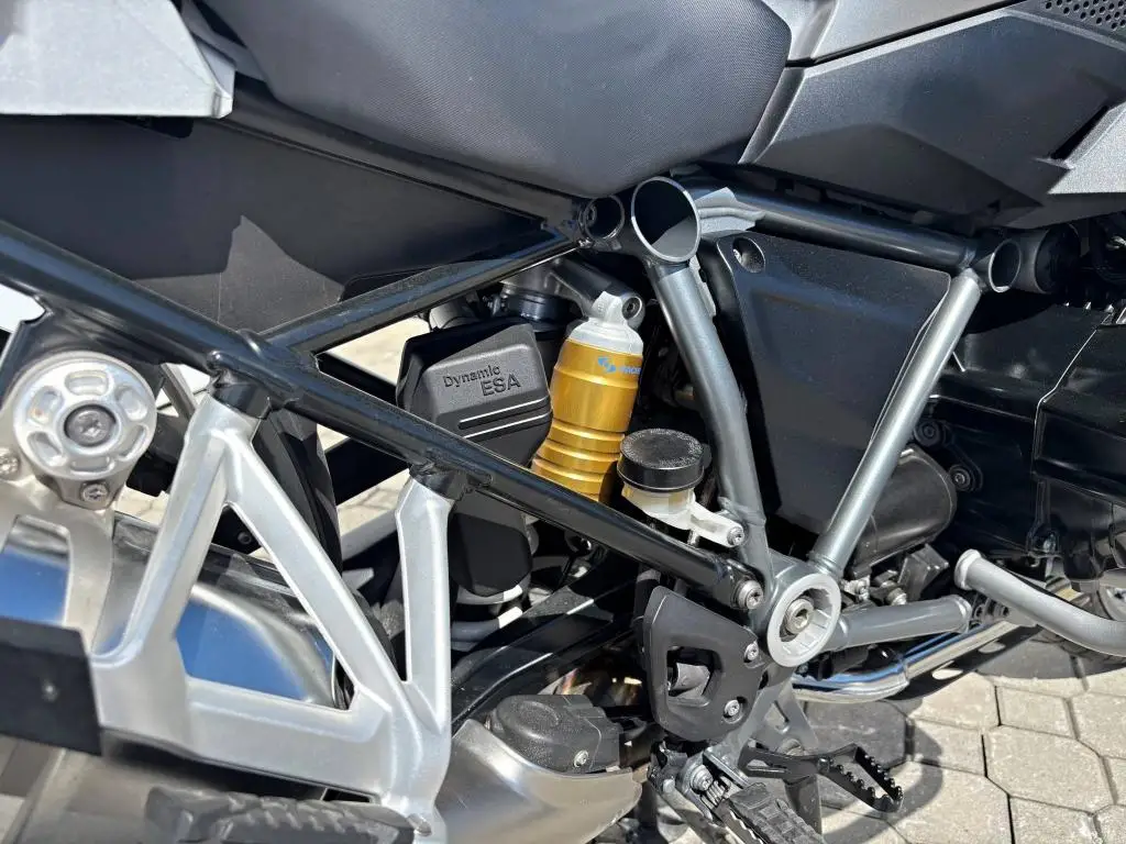 BMW Motorrad BMW R1200 GS  / 92kW