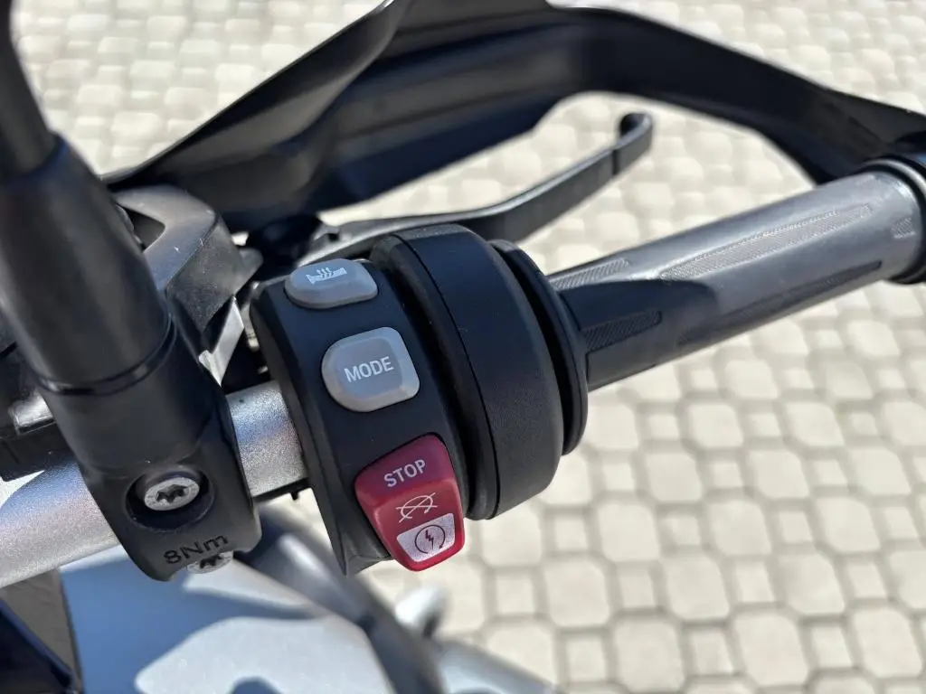 BMW Motorrad BMW R1200 GS  / 92kW