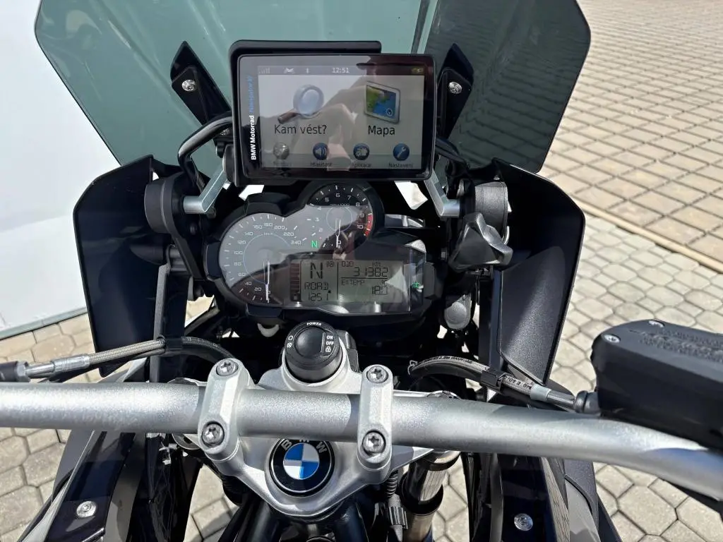 BMW Motorrad BMW R1200 GS  / 92kW