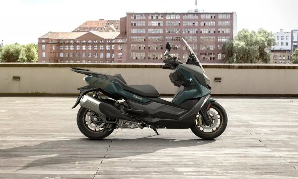 BMW Motorrad C 400 GT  / 25kW