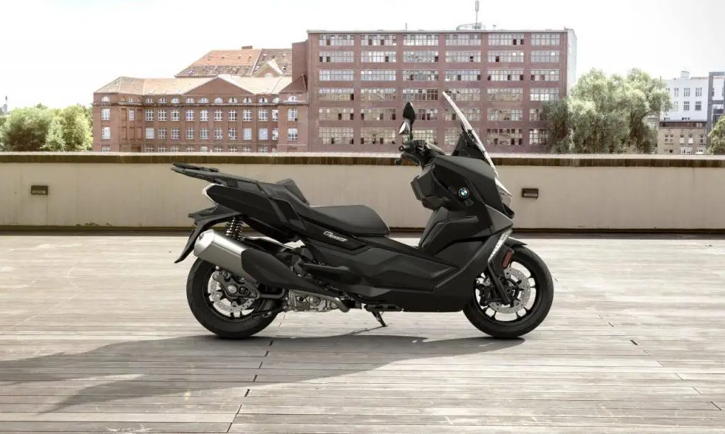 BMW Motorrad C 400 GT  / 25kW