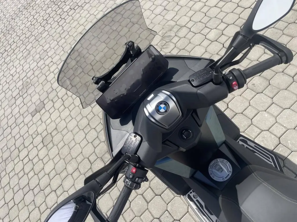 BMW Motorrad C 400 GT  / 25kW