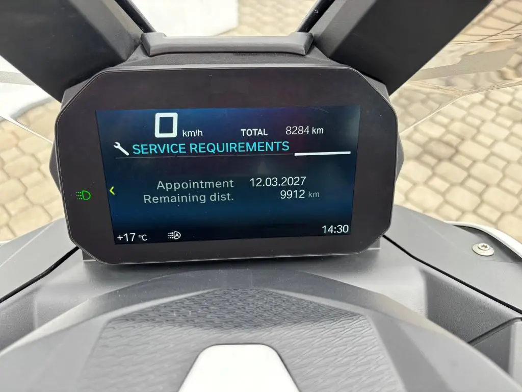 BMW Motorrad C 400 X  / 25kW