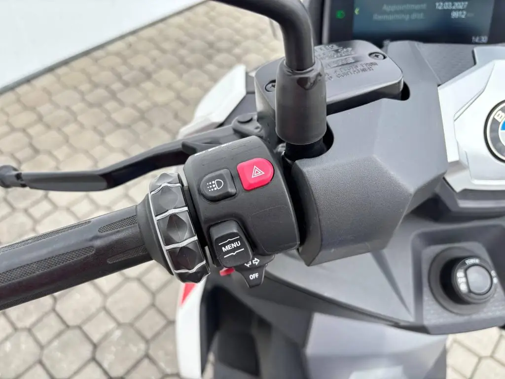 BMW Motorrad C 400 X  / 25kW