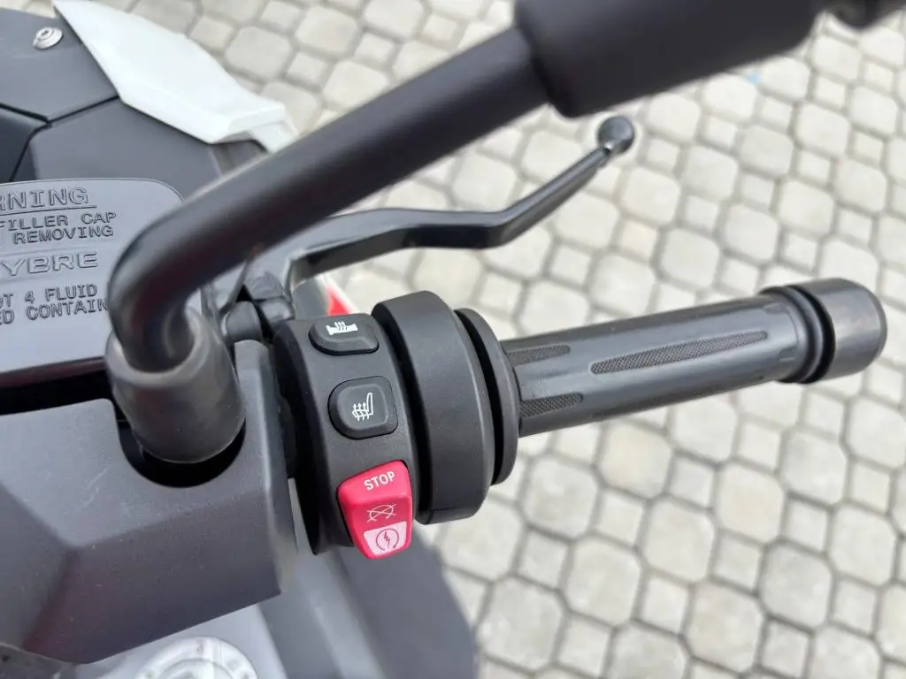 BMW Motorrad C 400 X  / 25kW