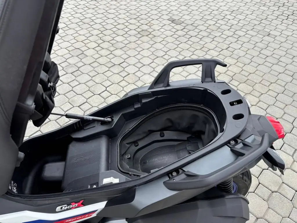 BMW Motorrad C 400 X  / 25kW