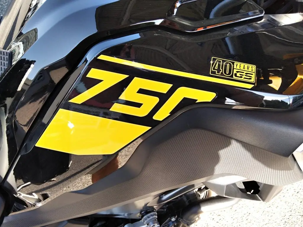 BMW Motorrad F 750 GS  / 57kW
