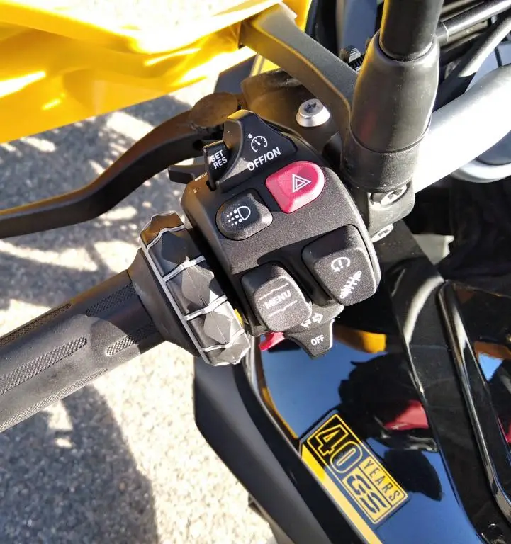 BMW Motorrad F 750 GS  / 57kW
