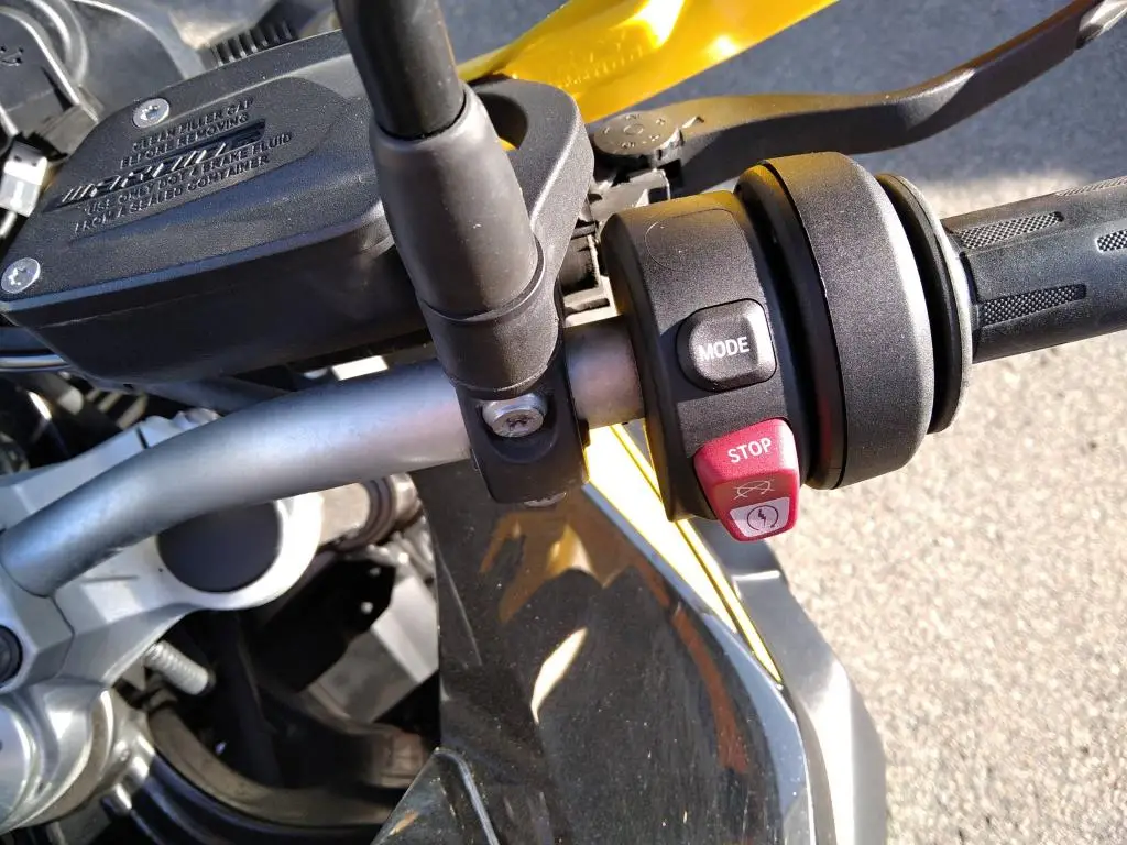 BMW Motorrad F 750 GS  / 57kW