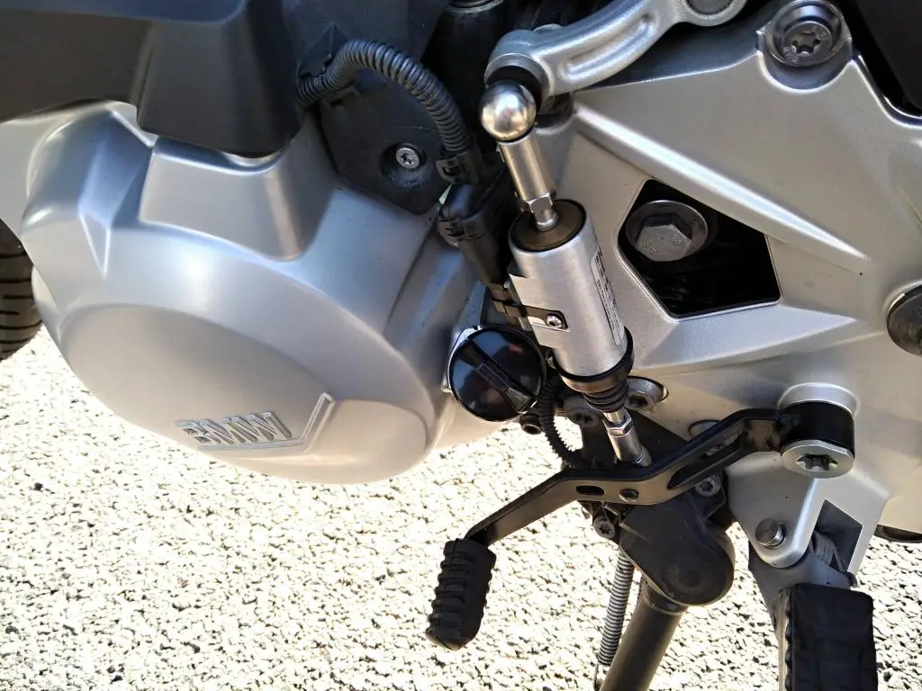 BMW Motorrad F 750 GS  / 57kW