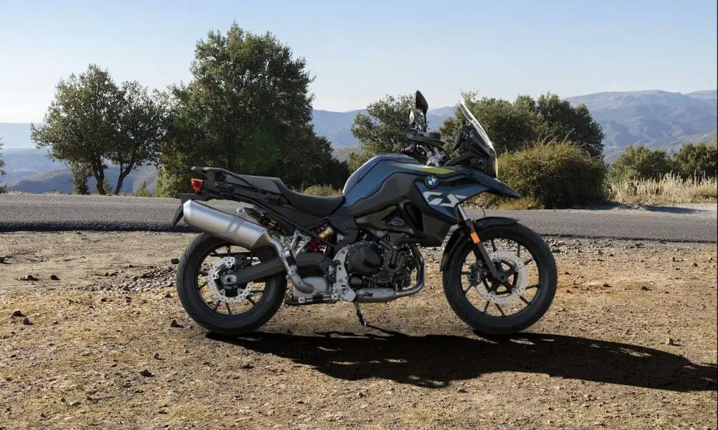 BMW Motorrad F 800 GS  / 64kW