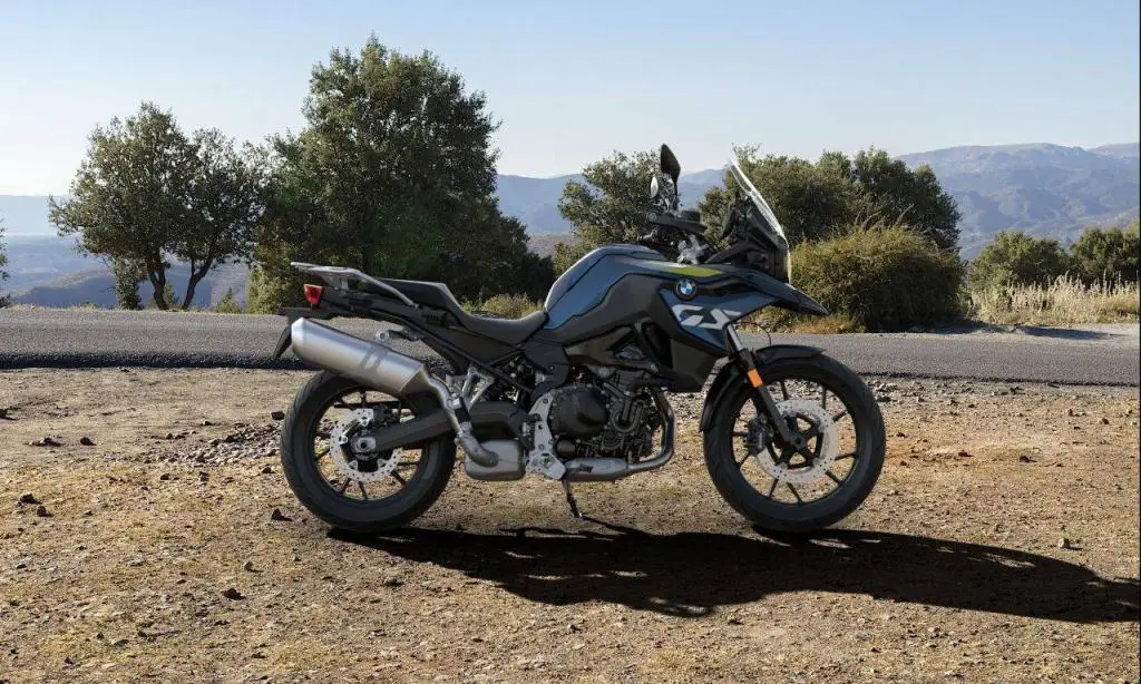 BMW Motorrad F 800 GS  / 64kW