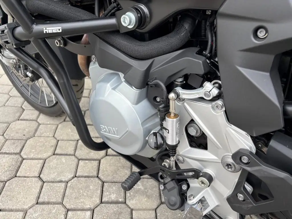 BMW Motorrad F 850 GS  / 70kW