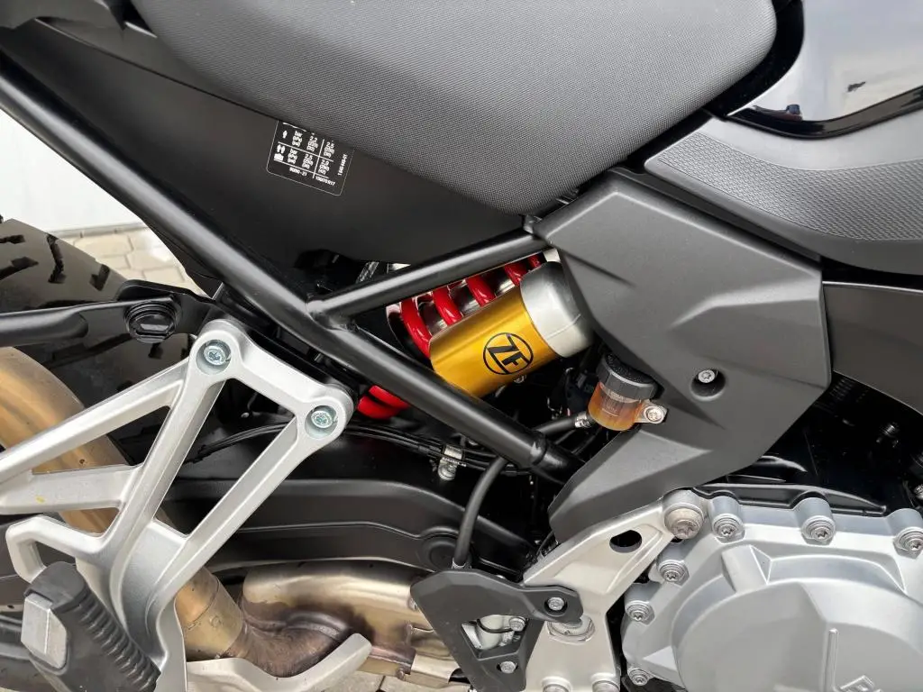 BMW Motorrad F 850 GS  / 70kW