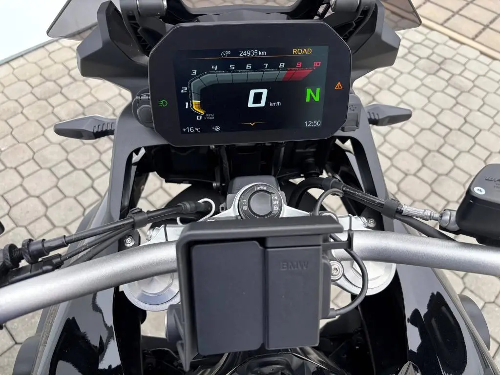 BMW Motorrad F 850 GS  / 70kW