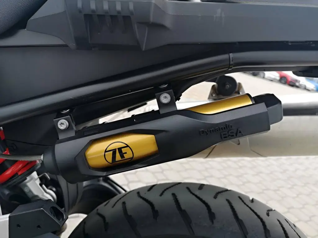 BMW Motorrad F 850 GS  / 70kW