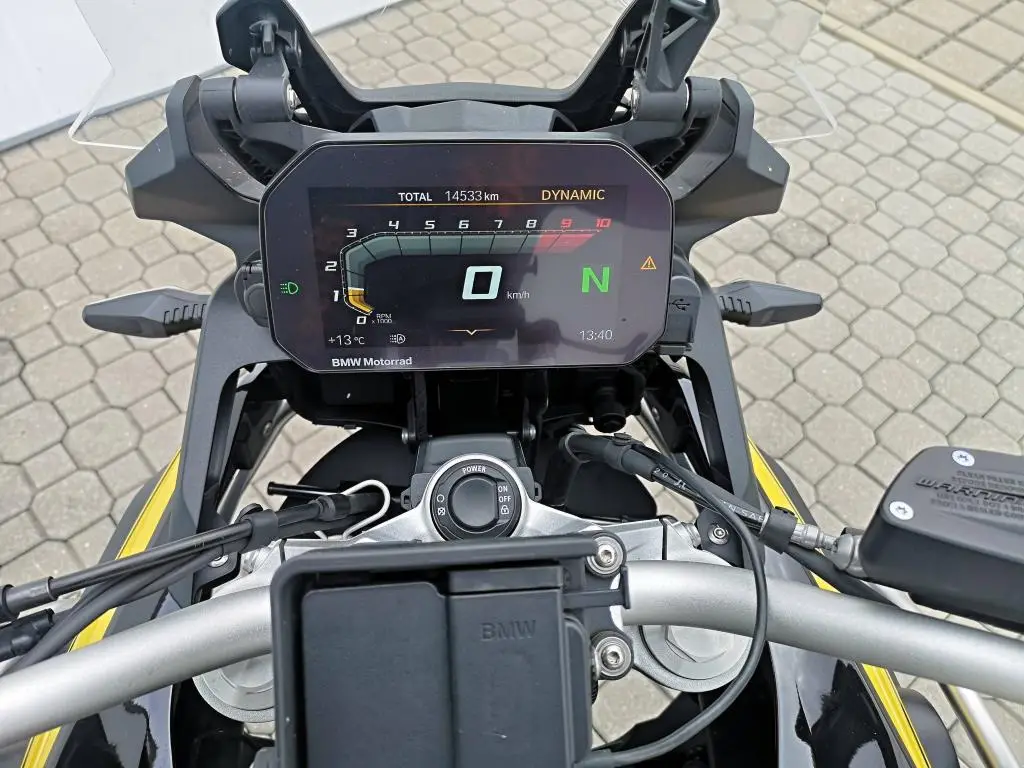 BMW Motorrad F 850 GS  / 70kW