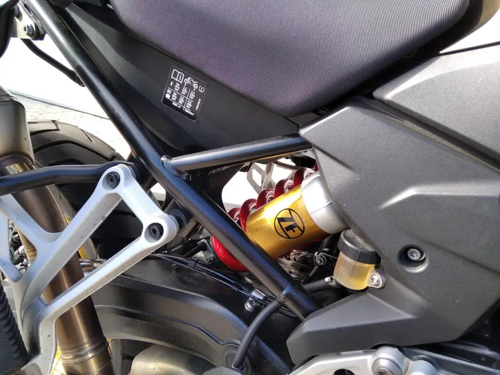 BMW Motorrad F 850 GS ADVENTURE  / 70kW