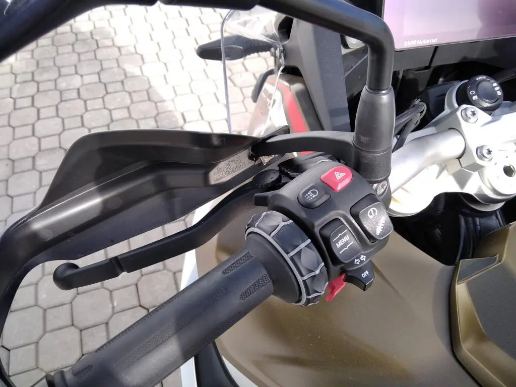 BMW Motorrad F 850 GS ADVENTURE  / 70kW