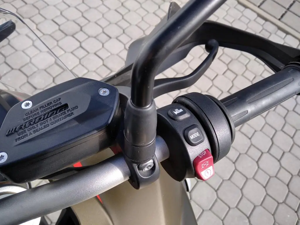 BMW Motorrad F 850 GS ADVENTURE  / 70kW