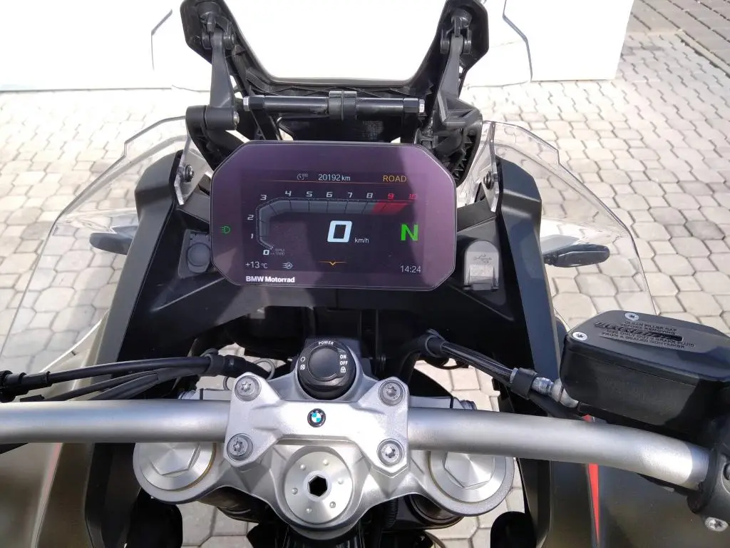 BMW Motorrad F 850 GS ADVENTURE  / 70kW