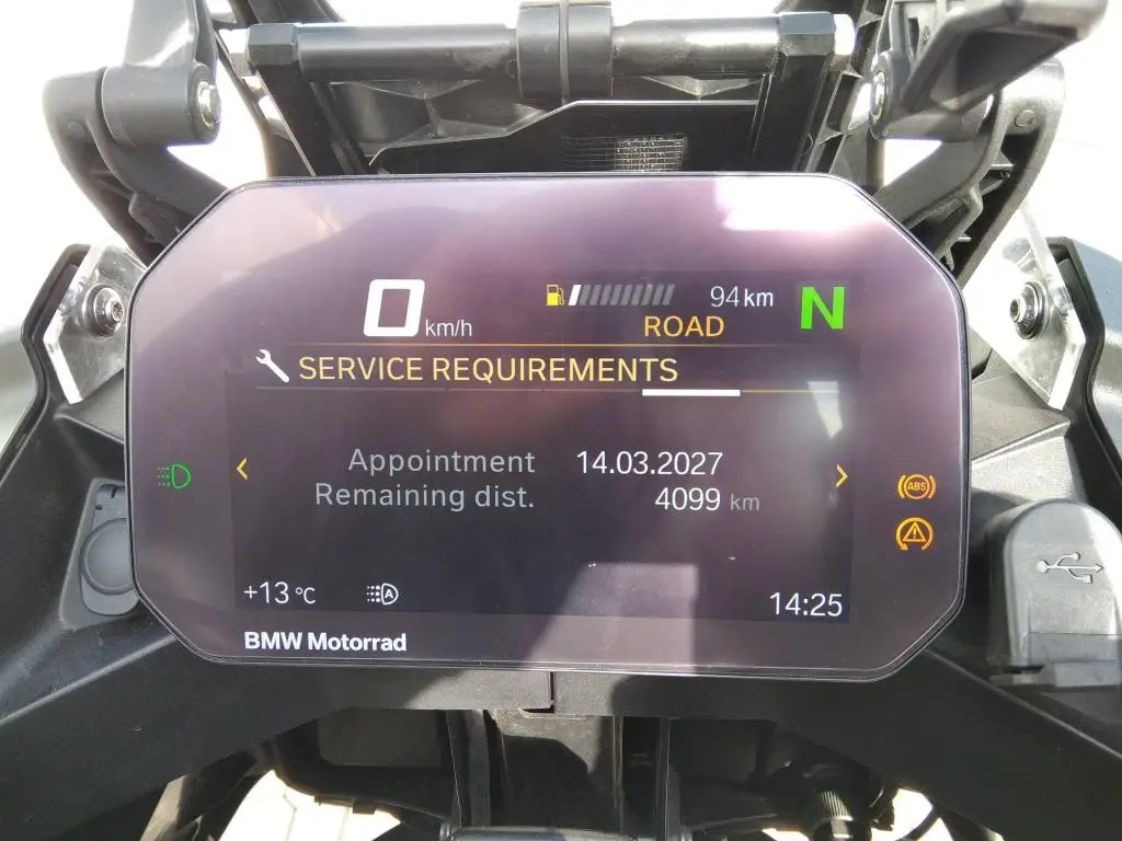 BMW Motorrad F 850 GS ADVENTURE  / 70kW