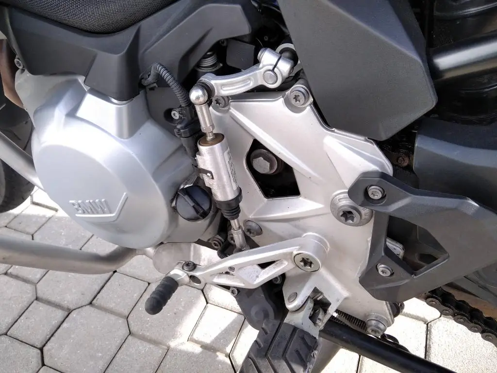 BMW Motorrad F 850 GS ADVENTURE  / 70kW