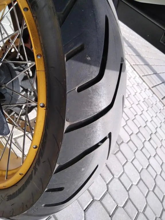 BMW Motorrad F 850 GS ADVENTURE  / 70kW