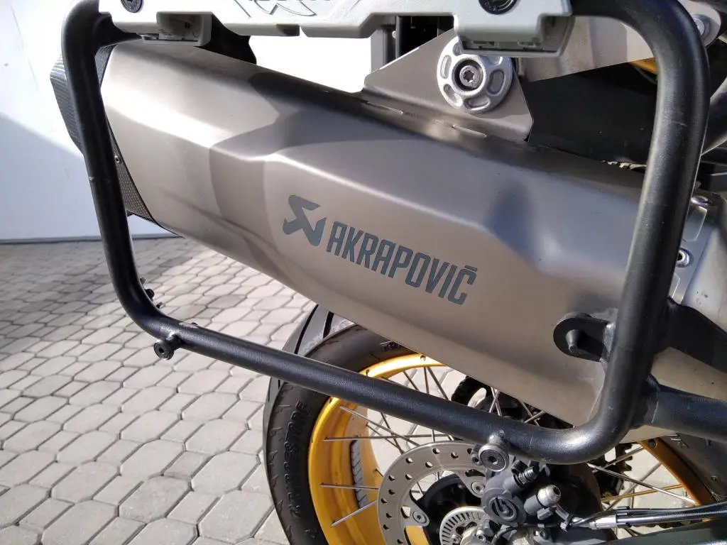 BMW Motorrad F 850 GS ADVENTURE  / 70kW