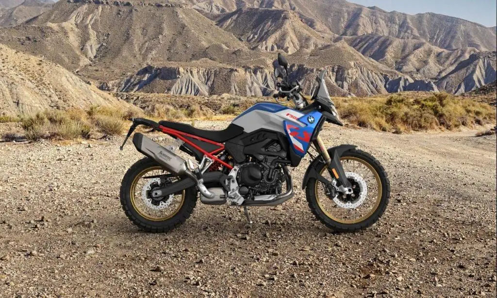 BMW Motorrad F 900 GS  / 77kW