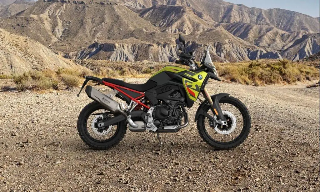 BMW Motorrad F 900 GS  / 77kW