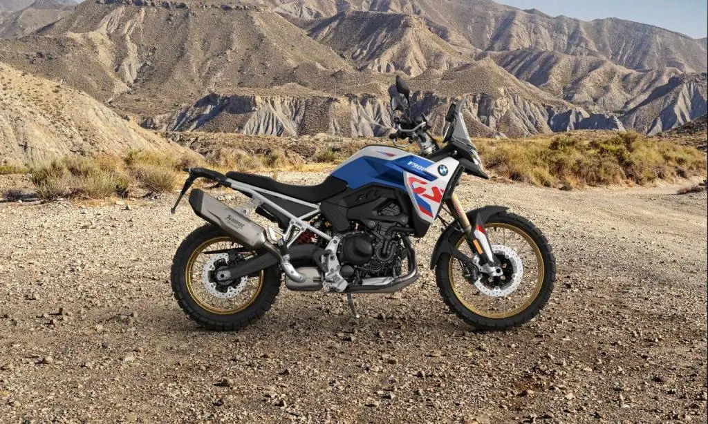 BMW Motorrad F 900 GS  / 77kW