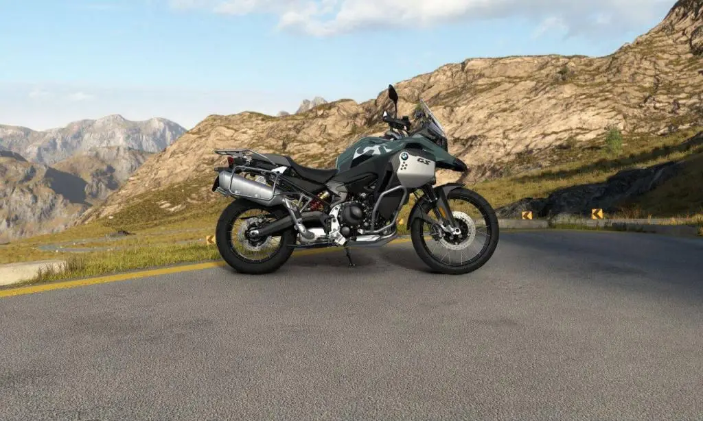 BMW Motorrad F 900 GS ADVENTURE  / 77kW