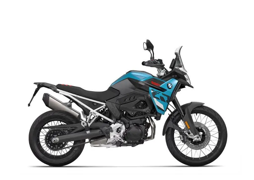 BMW Motorrad F 900 GS EU5+